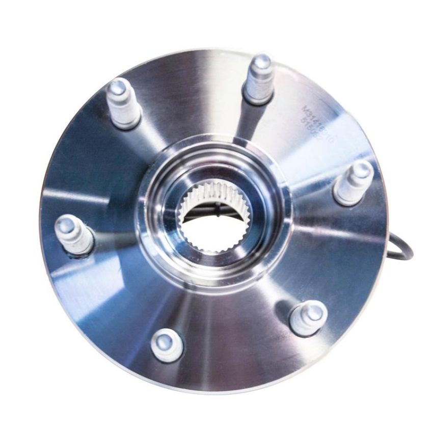 MPA WH515092 Wheel Bearing and Hub Assembly