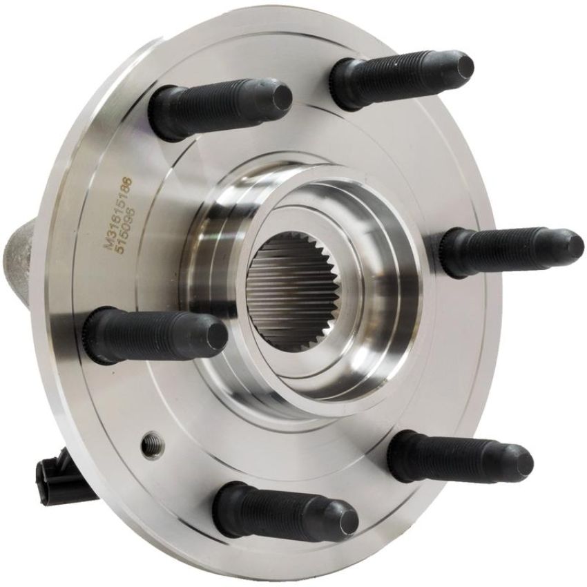 MPA WH515096 Wheel Bearing and Hub Assembly