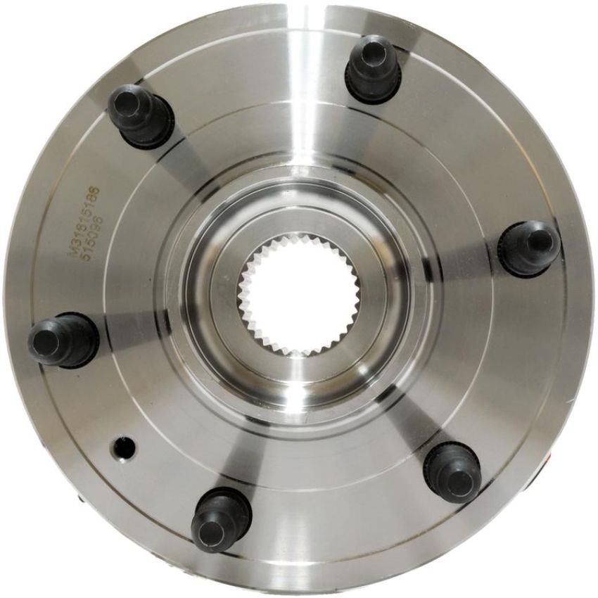 MPA WH515096 Wheel Bearing and Hub Assembly