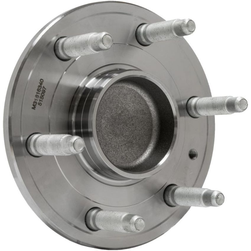 MPA WH515097 Wheel Bearing and Hub Assembly
