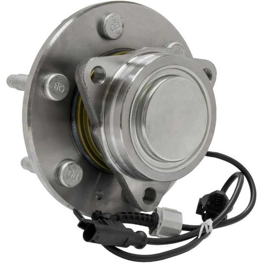 MPA WH515097 Wheel Bearing and Hub Assembly