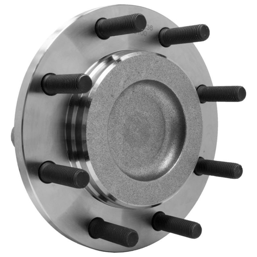 MPA WH515100 Wheel Bearing and Hub Assembly