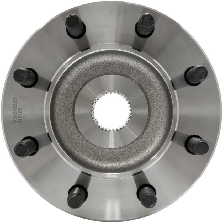 MPA WH515101 Wheel Bearing and Hub Assembly