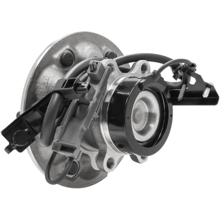 MPA WH515104 Wheel Bearing and Hub Assembly