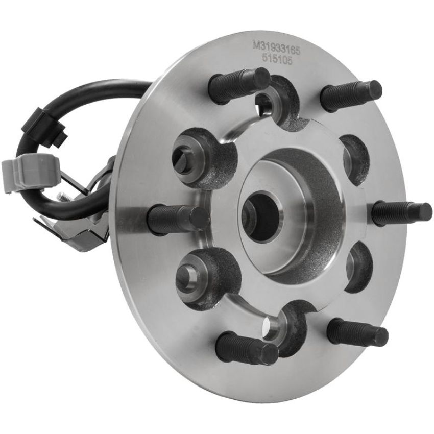 MPA WH515105 Wheel Bearing and Hub Assembly