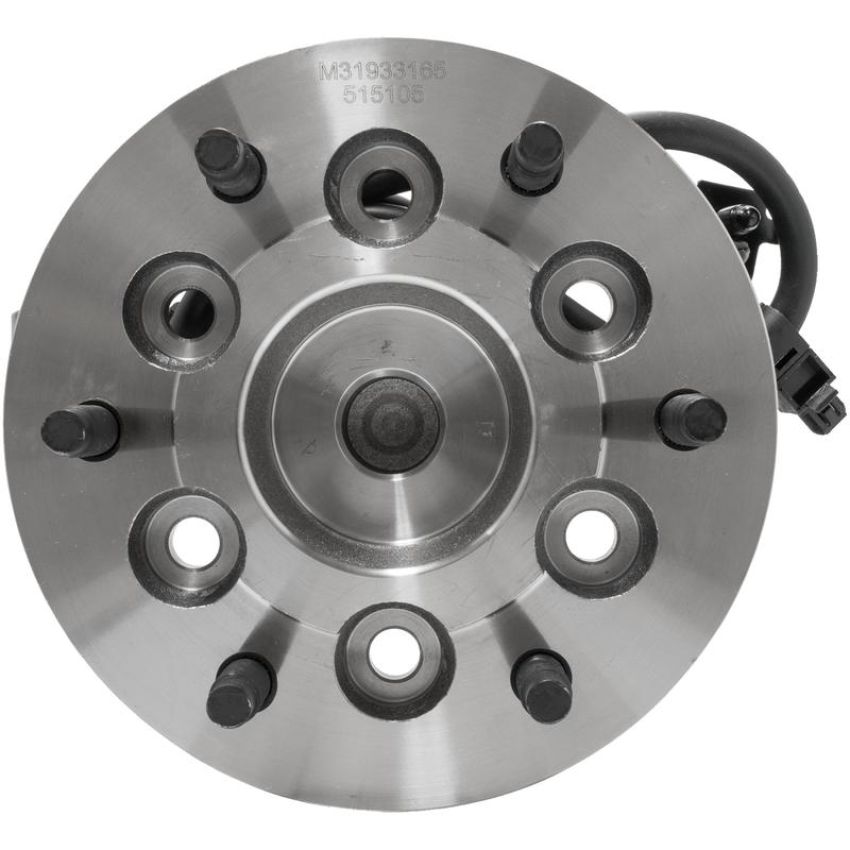 MPA WH515105 Wheel Bearing and Hub Assembly