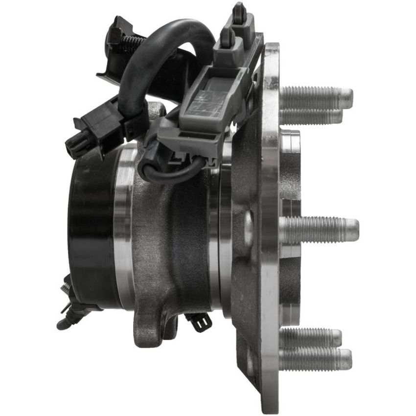 MPA WH515106 Wheel Bearing and Hub Assembly