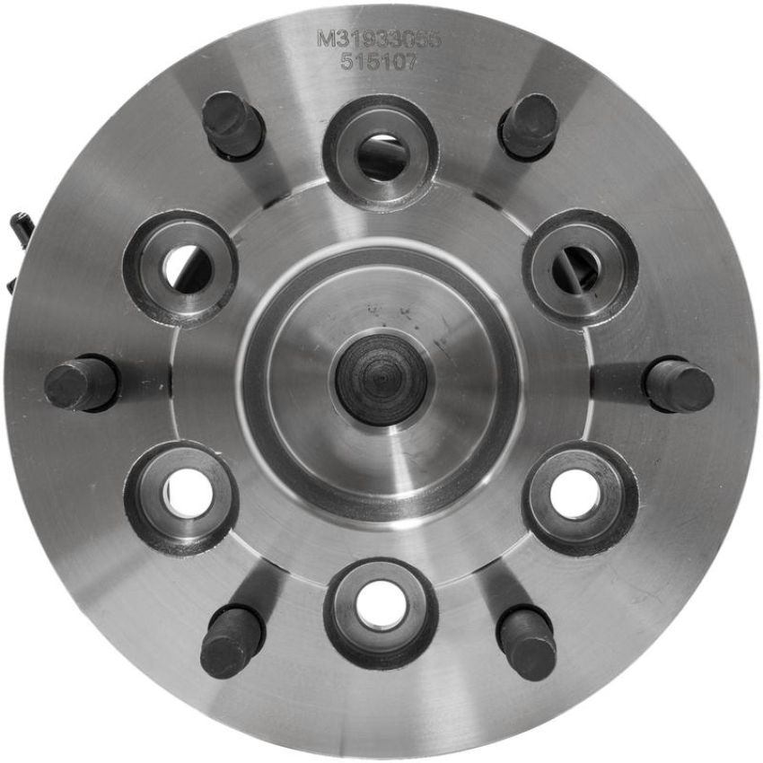 MPA WH515107 Wheel Bearing and Hub Assembly