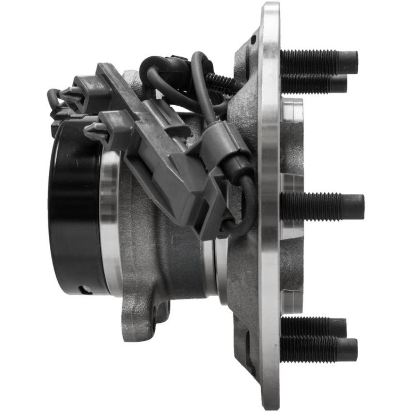 MPA WH515111 Wheel Bearing and Hub Assembly