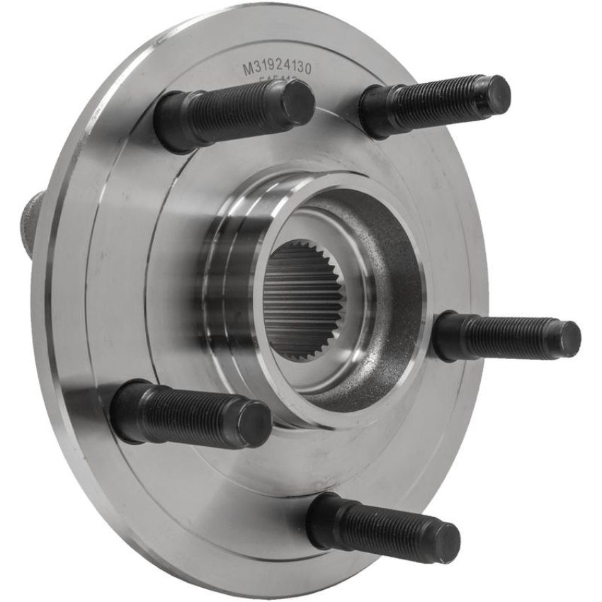 MPA WH515113 Wheel Bearing and Hub Assembly