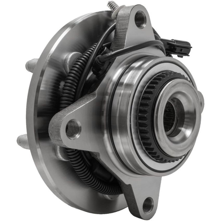 MPA WH515119 Wheel Bearing and Hub Assembly
