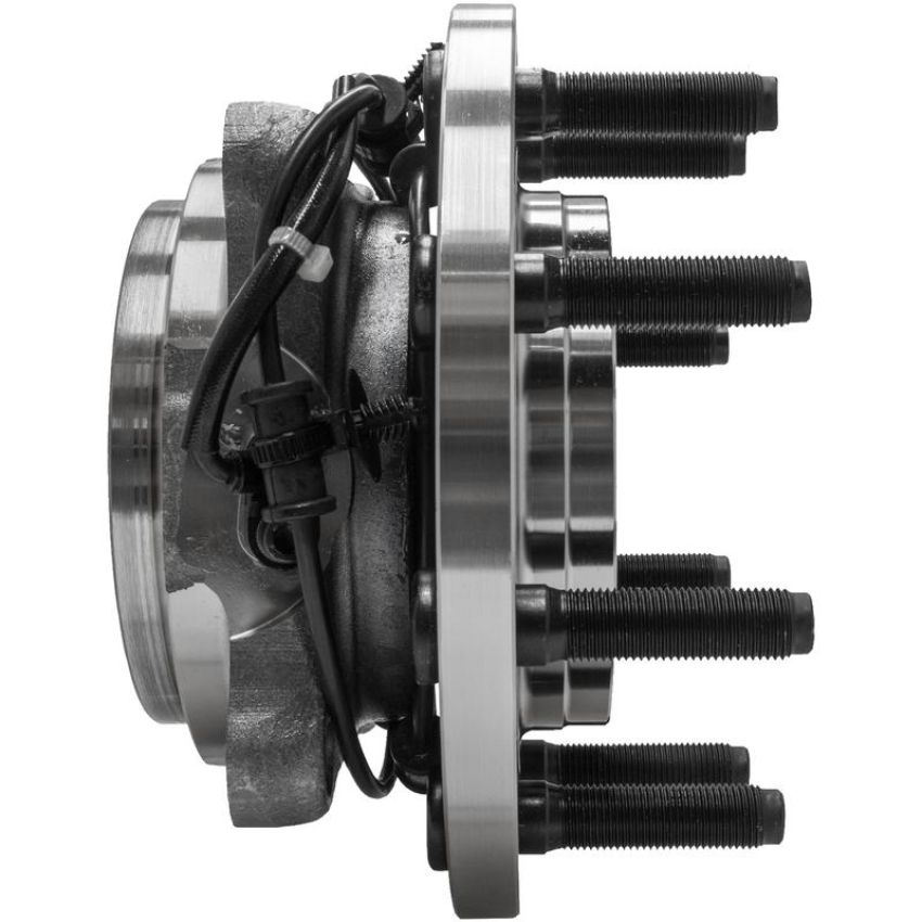 MPA WH515122 Wheel Bearing and Hub Assembly