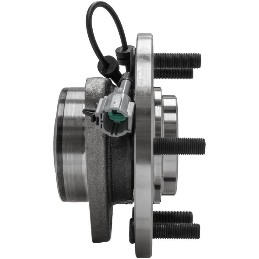 MPA WH515125 Wheel Bearing and Hub Assembly