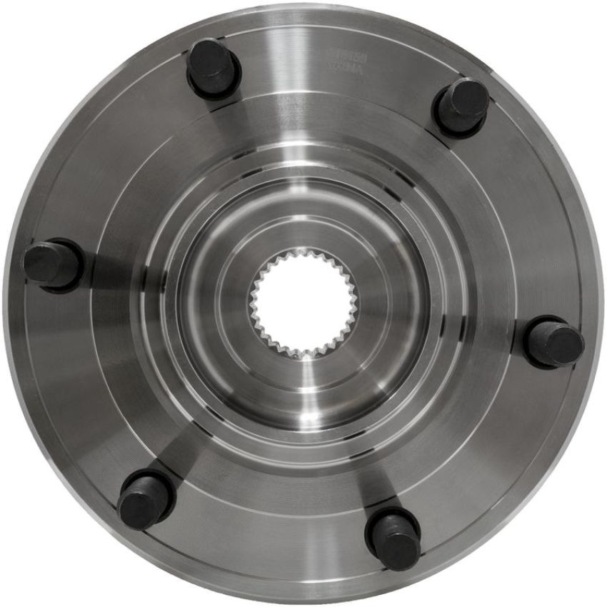 MPA WH515156 Wheel Bearing and Hub Assembly