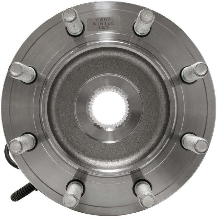MPA WH515162 Wheel Bearing and Hub Assembly