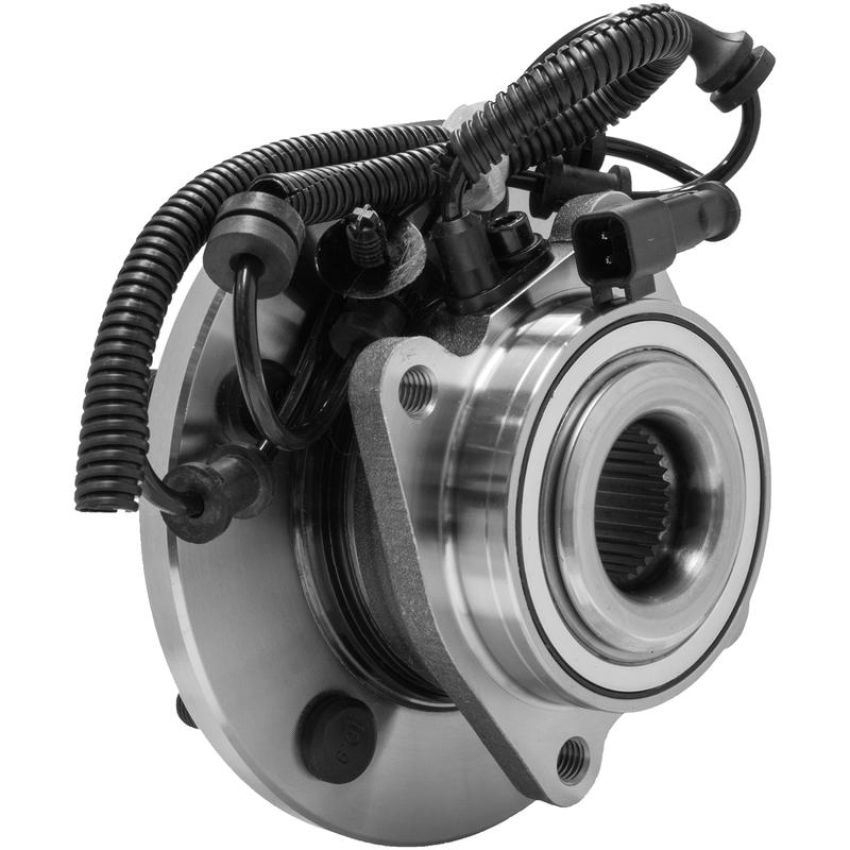 MPA WH515173 Wheel Bearing and Hub Assembly