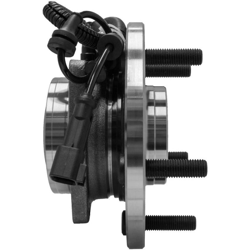 MPA WH515173 Wheel Bearing and Hub Assembly