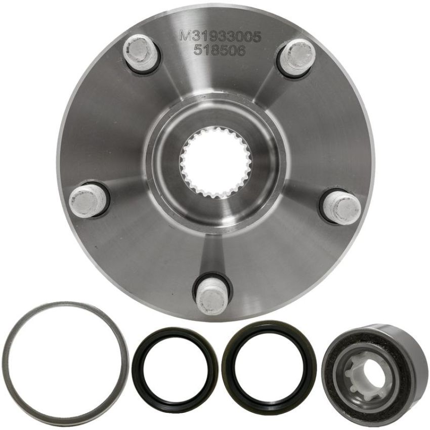 MPA WH518506 Wheel Hub Repair Kit