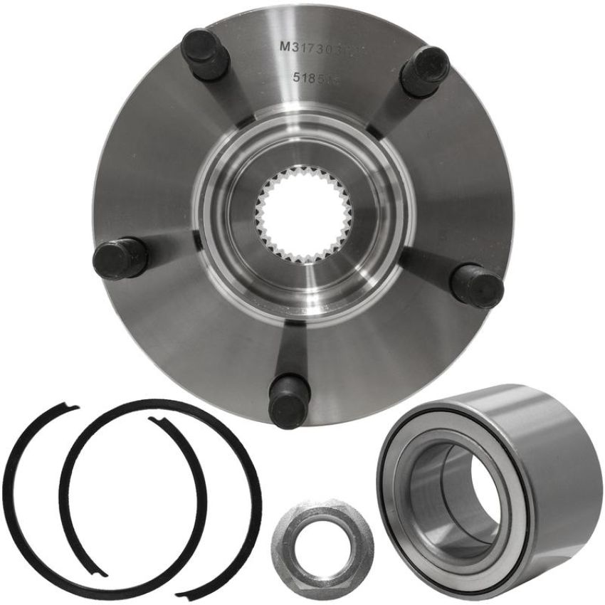 MPA WH518516 Wheel Hub Repair Kit
