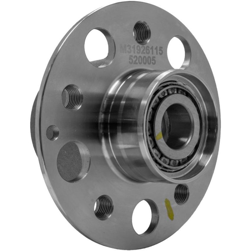 MPA WH520005 Wheel Bearing and Hub Assembly