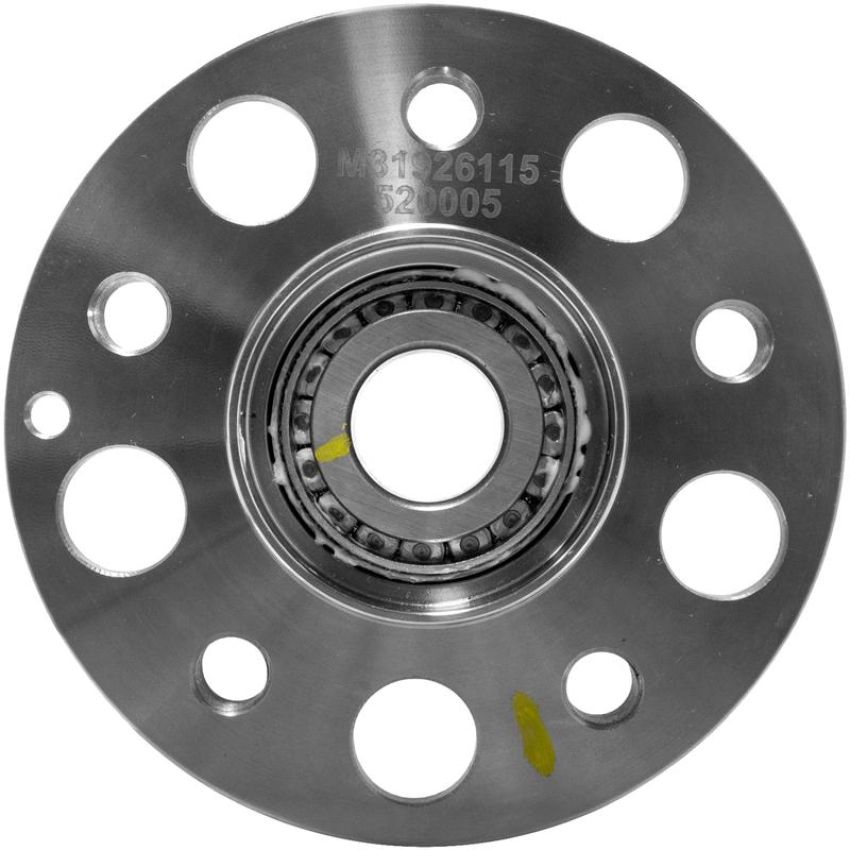 MPA WH520005 Wheel Bearing and Hub Assembly