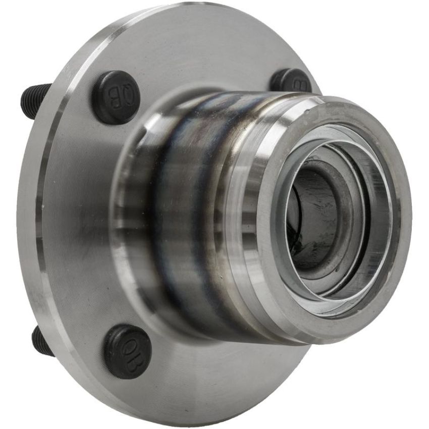 MPA WH521002 Wheel Bearing and Hub Assembly