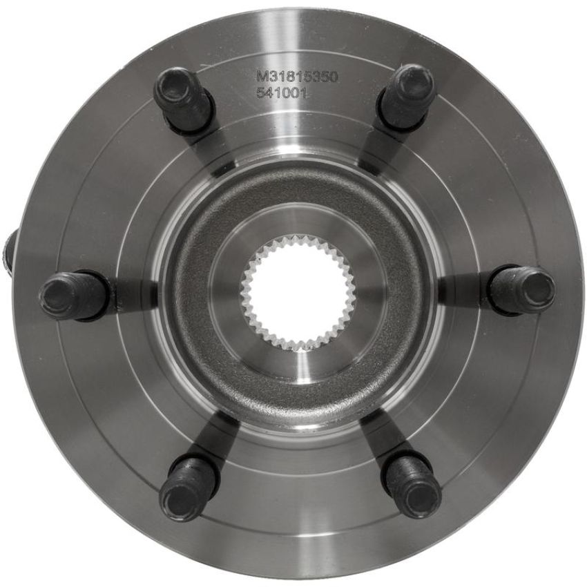 MPA WH541001 Wheel Bearing and Hub Assembly