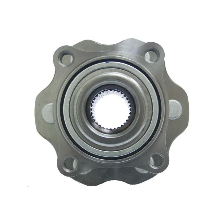 MPA WH541003 Wheel Bearing and Hub Assembly