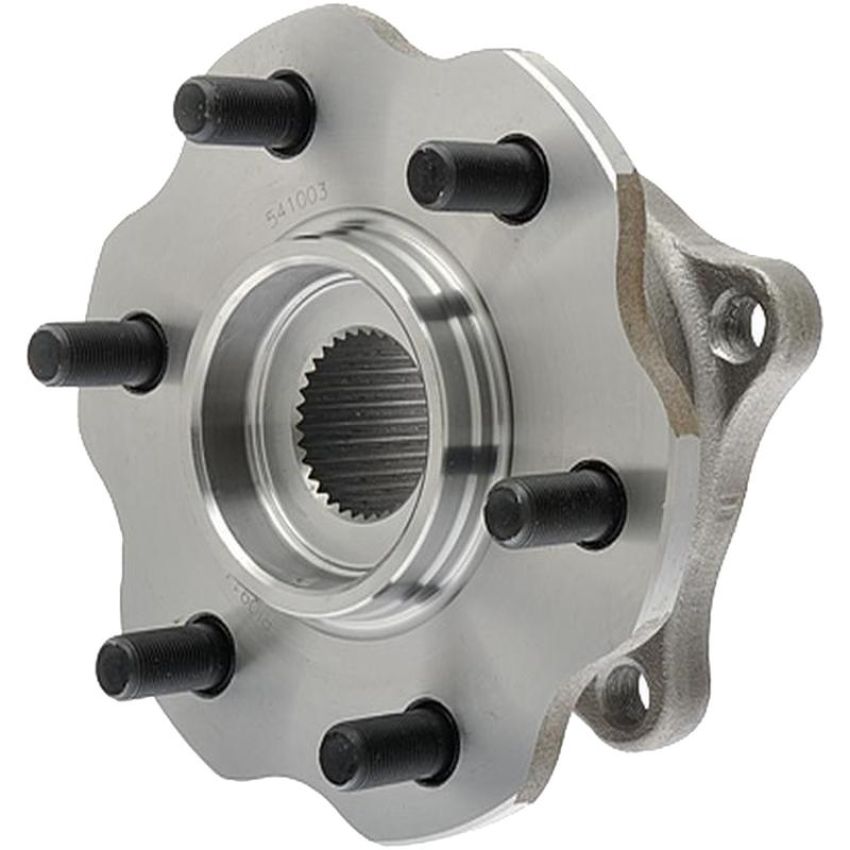 MPA WH541003 Wheel Bearing and Hub Assembly