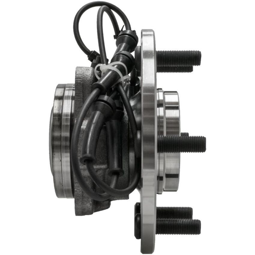 MPA WH541004 Wheel Bearing and Hub Assembly