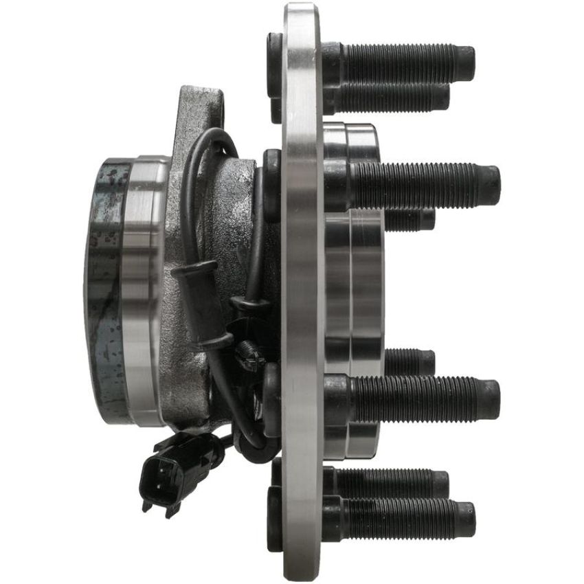 MPA WH550104 Wheel Bearing and Hub Assembly