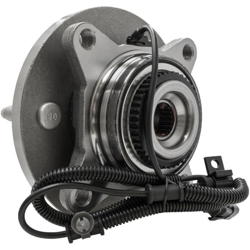 MPA WH550219 Wheel Bearing and Hub Assembly