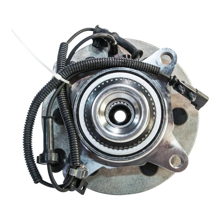 MPA WH550222 Wheel Bearing and Hub Assembly