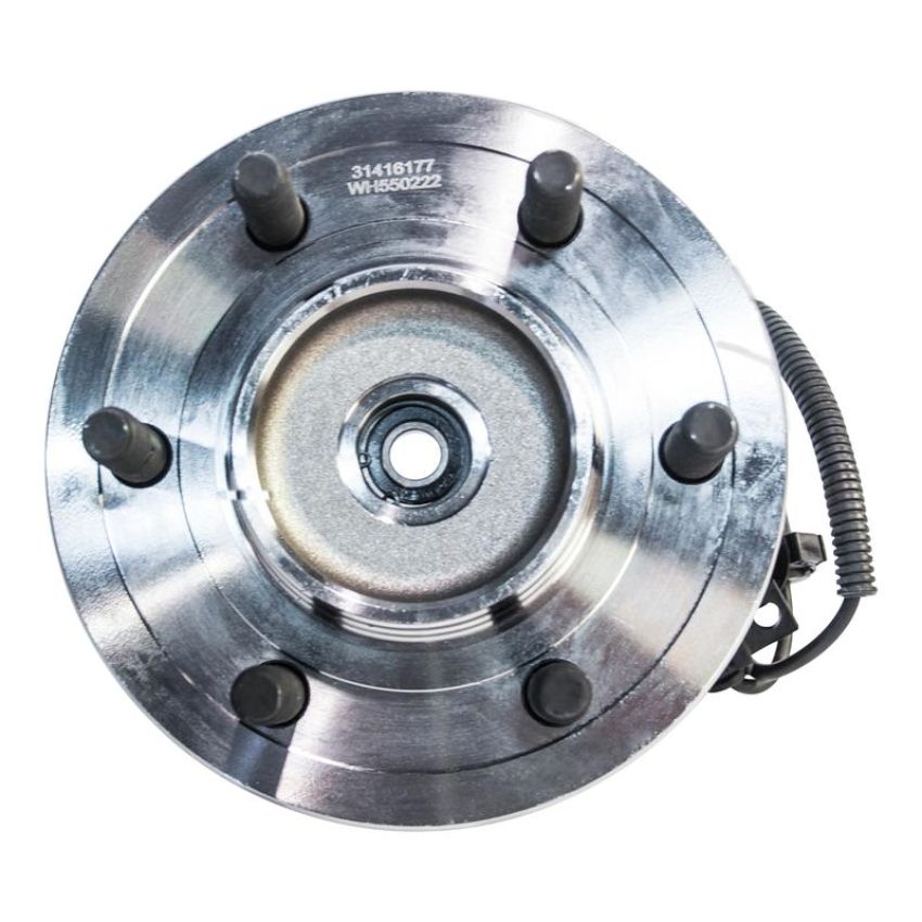 MPA WH550222 Wheel Bearing and Hub Assembly