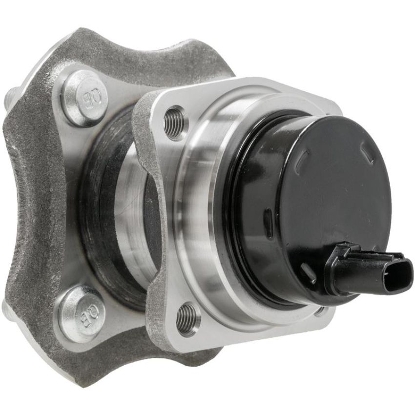MPA WH590063 Wheel Bearing and Hub Assembly