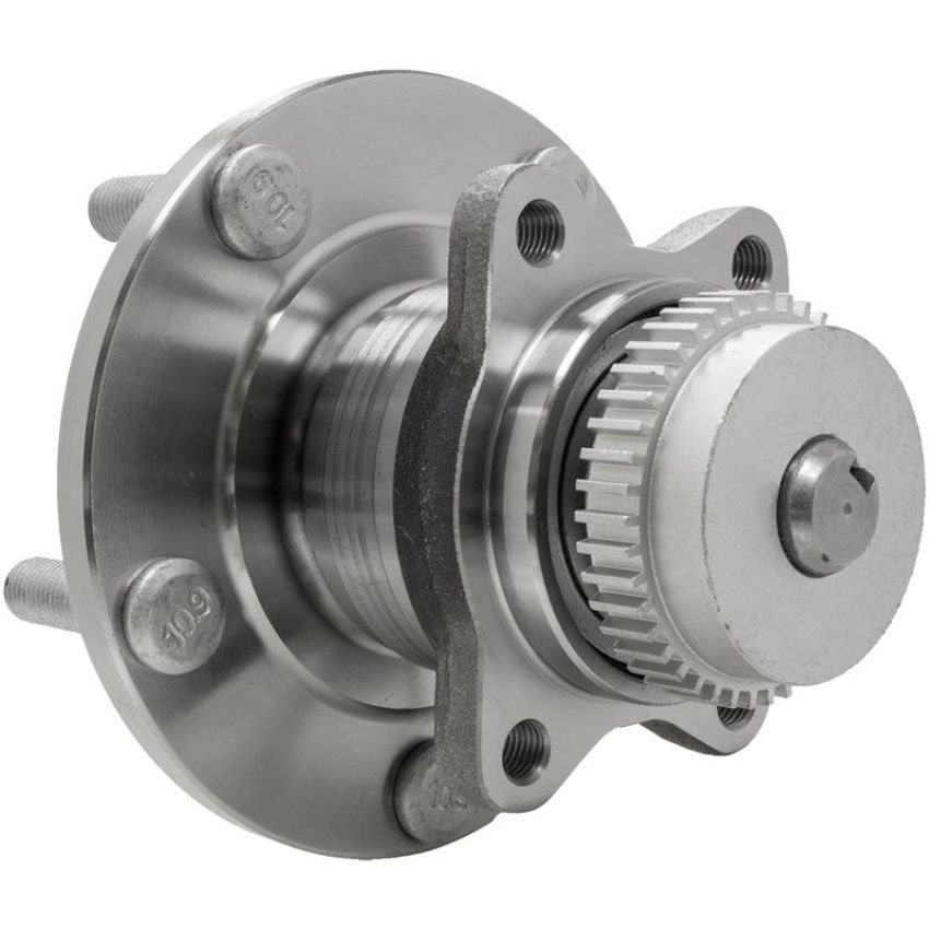 MPA WH590107 Wheel Bearing and Hub Assembly