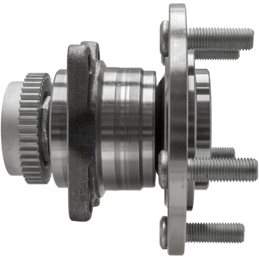 MPA WH590107 Wheel Bearing and Hub Assembly