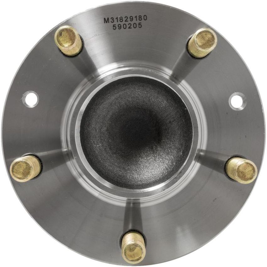MPA WH590205 Wheel Bearing and Hub Assembly