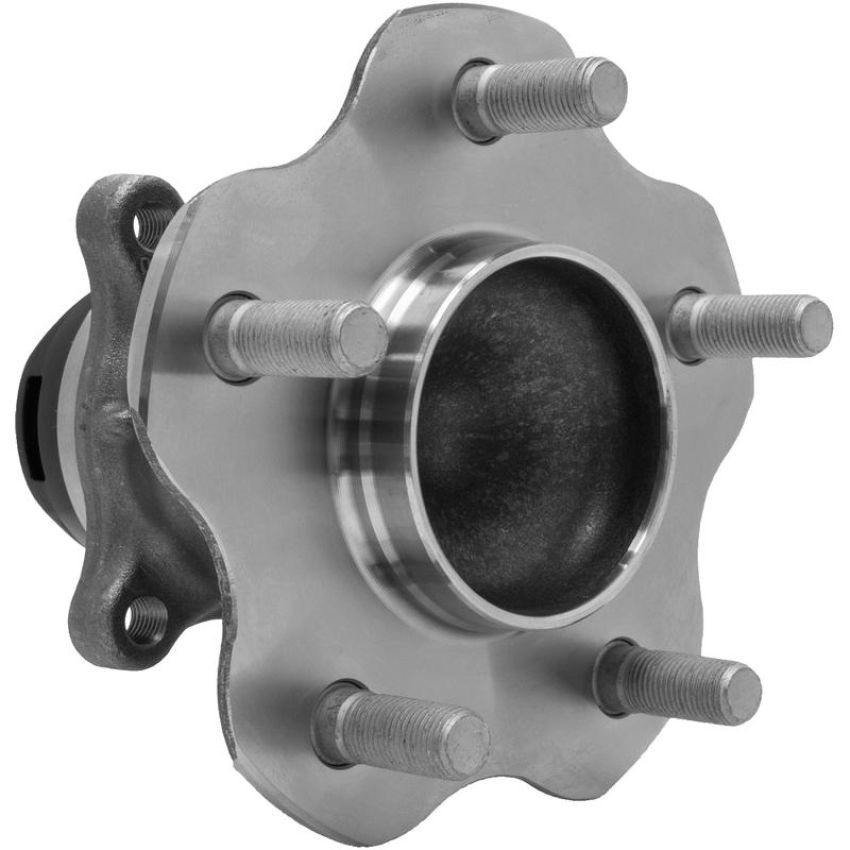 MPA WH590280 Wheel Bearing and Hub Assembly