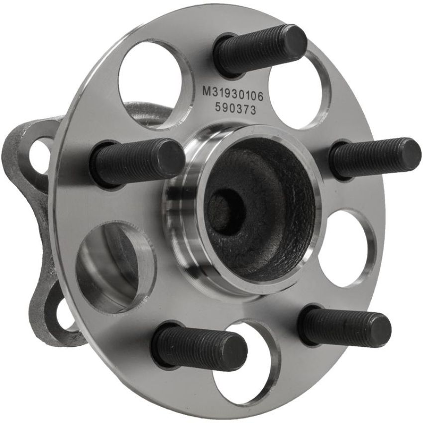 MPA WH590373 Wheel Bearing and Hub Assembly