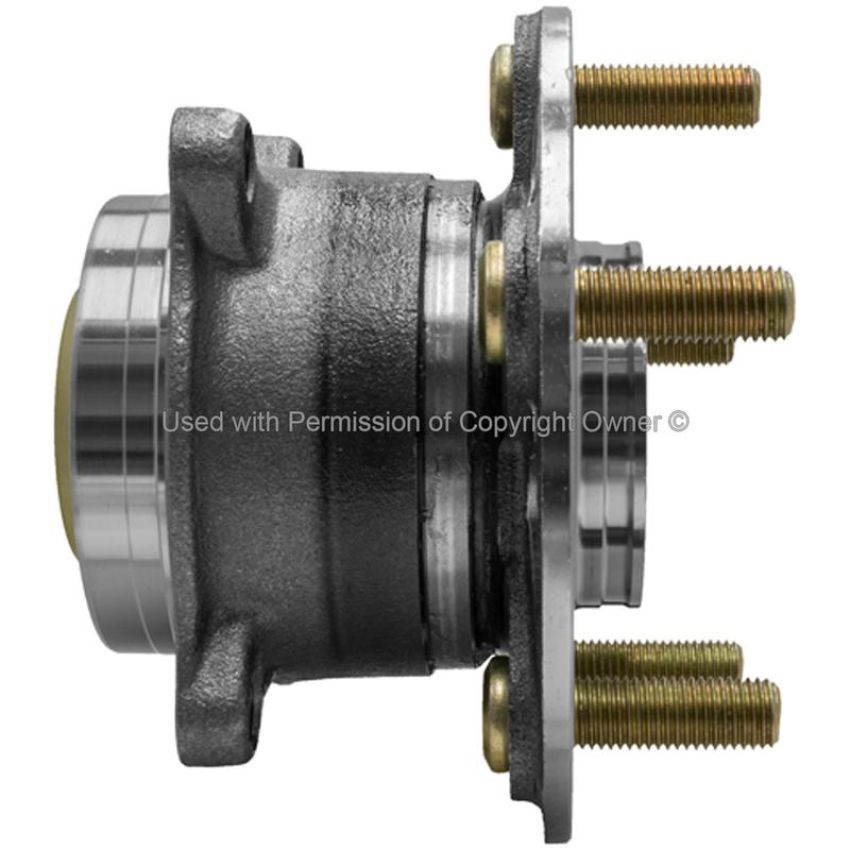 MPA WH590383 Wheel Bearing and Hub Assembly