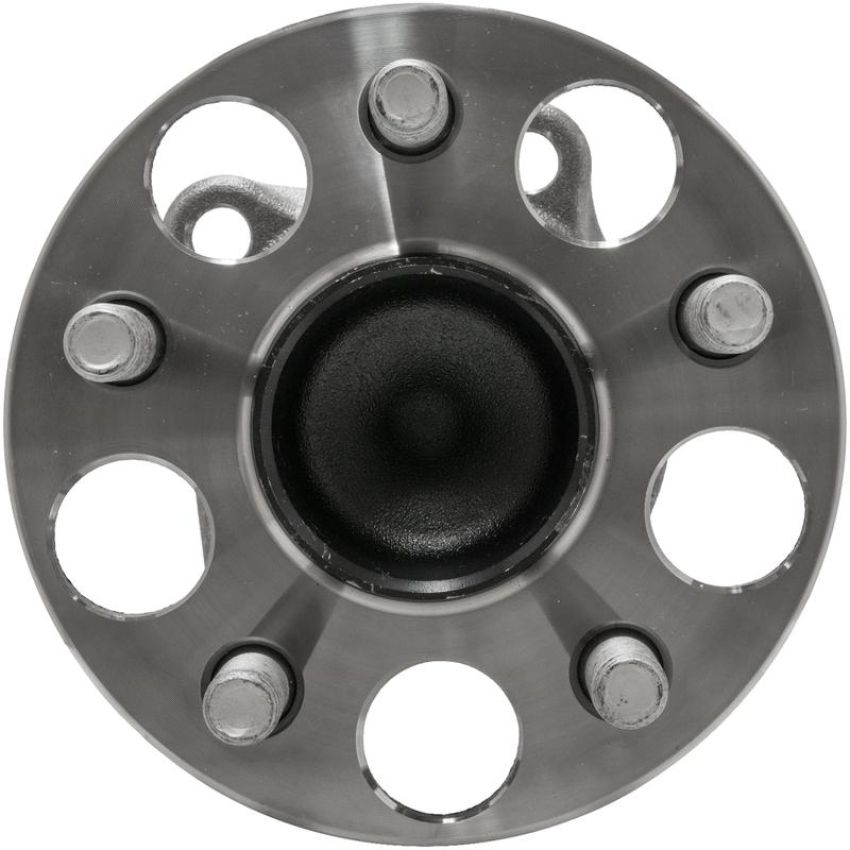 MPA WH590413 Wheel Bearing and Hub Assembly