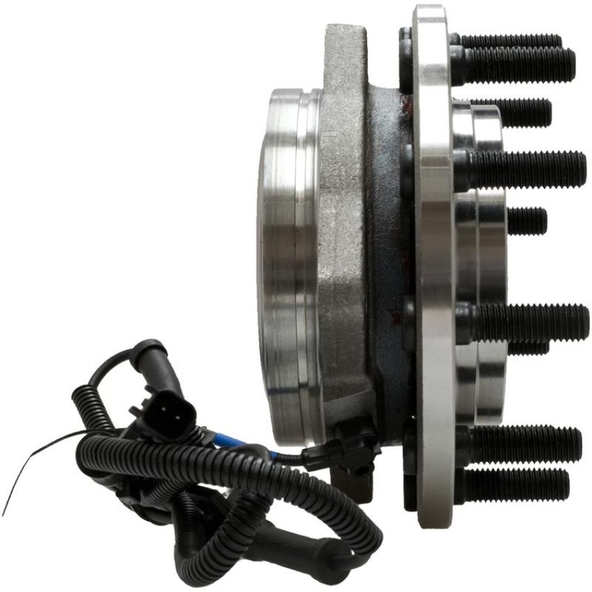 MPA WH590438 Wheel Bearing and Hub Assembly