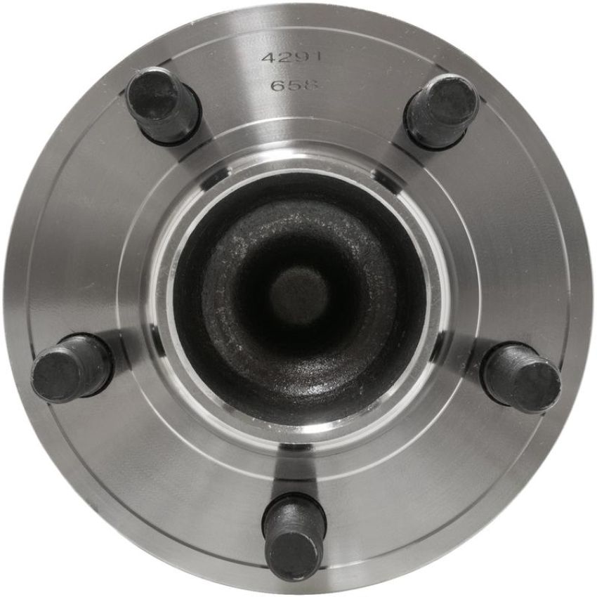 MPA WH590465 Wheel Bearing and Hub Assembly