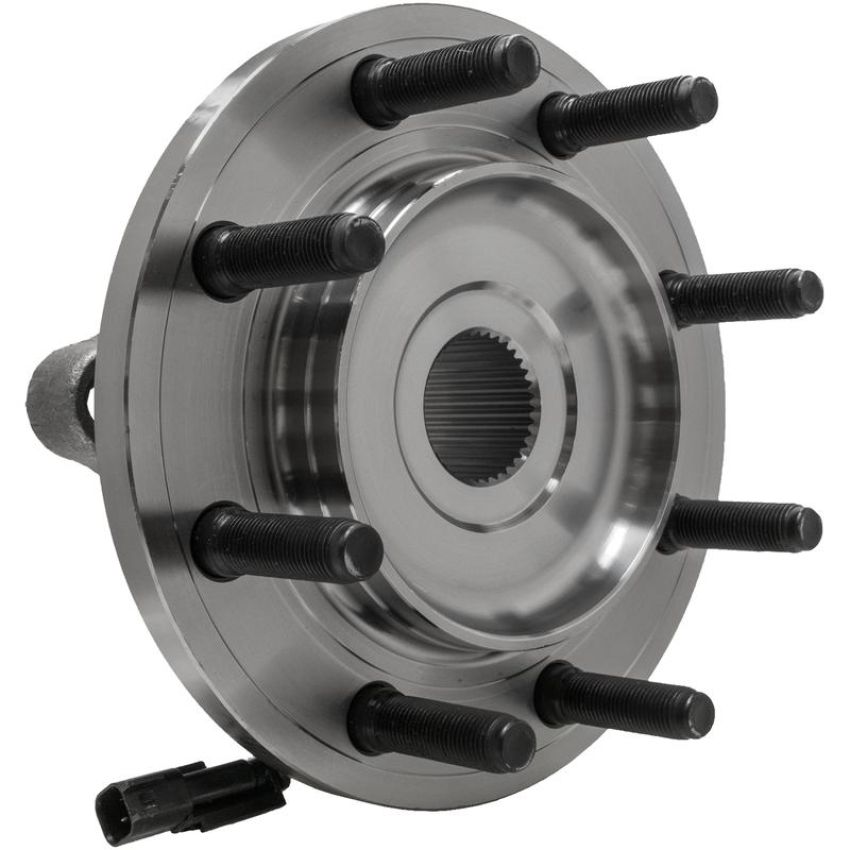 MPA WH590467 Wheel Bearing and Hub Assembly