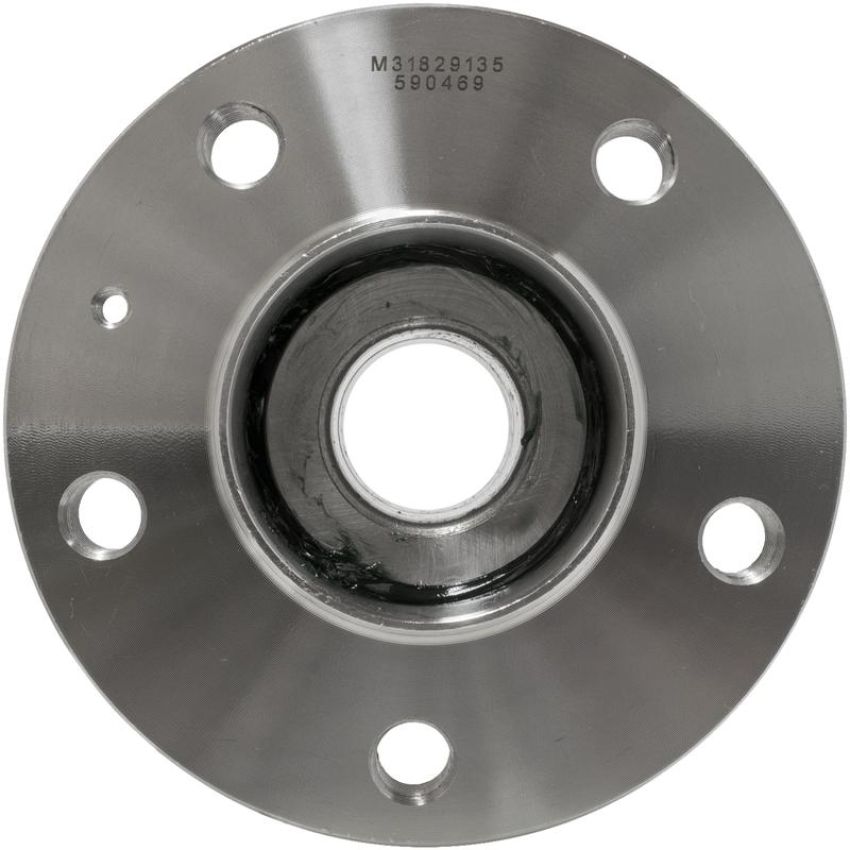 MPA WH590469 Wheel Bearing and Hub Assembly