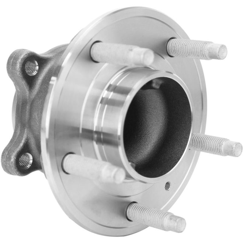 MPA WH590490 Wheel Bearing and Hub Assembly