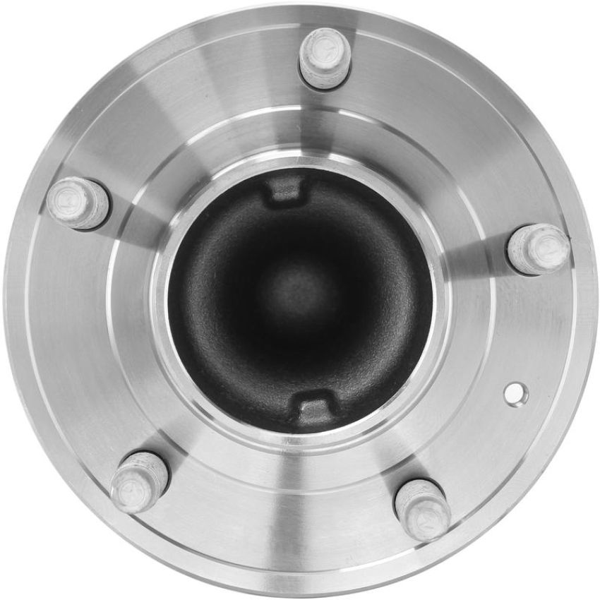 MPA WH590490 Wheel Bearing and Hub Assembly
