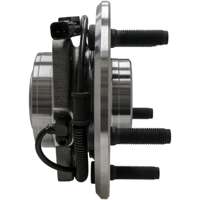 MPA WH590492 Wheel Bearing and Hub Assembly