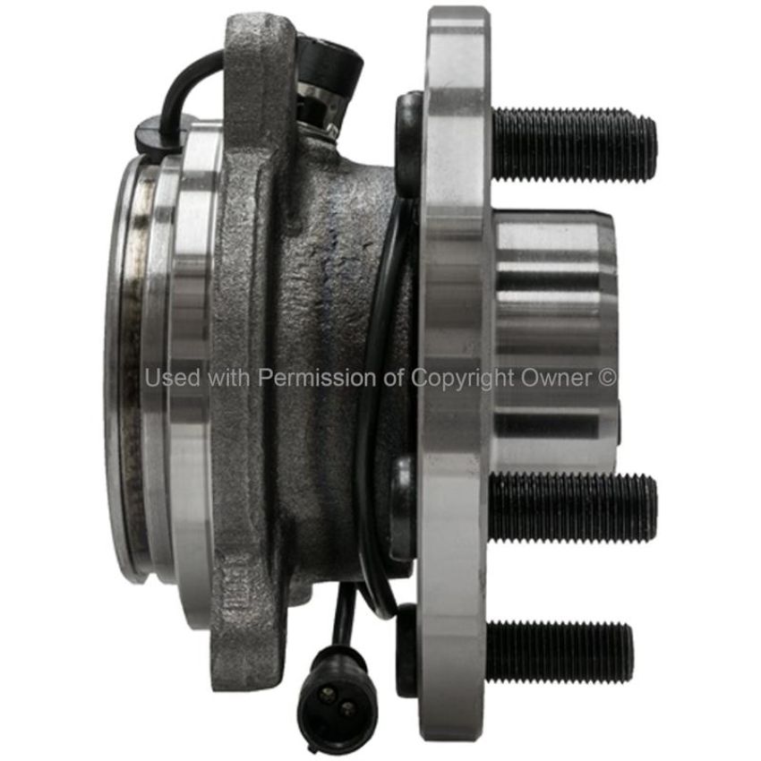 MPA WH590501 Wheel Bearing and Hub Assembly